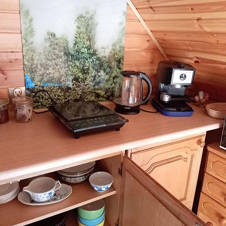 U Janusza I Grazyny Apartment Sciegny Bagian luar foto