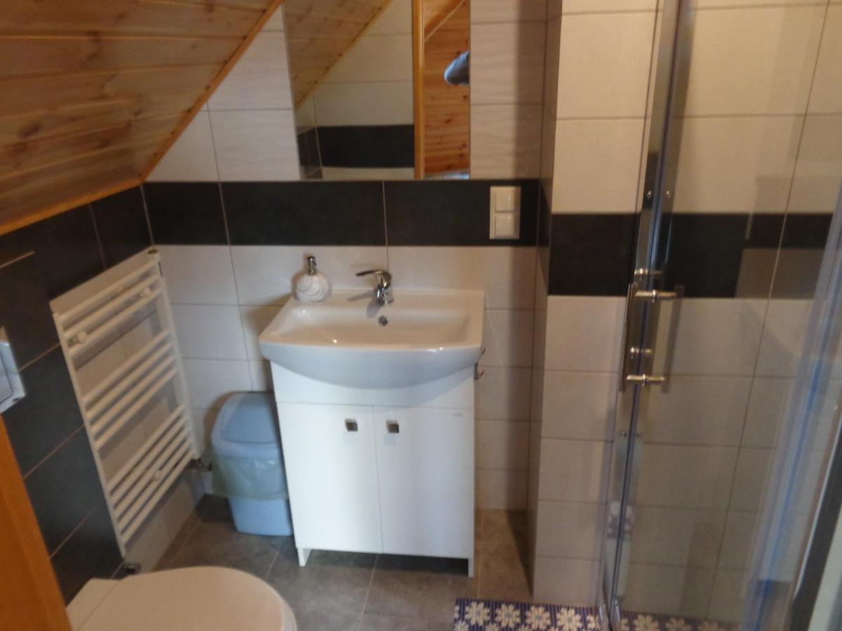 U Janusza I Grazyny Apartment Sciegny Bagian luar foto