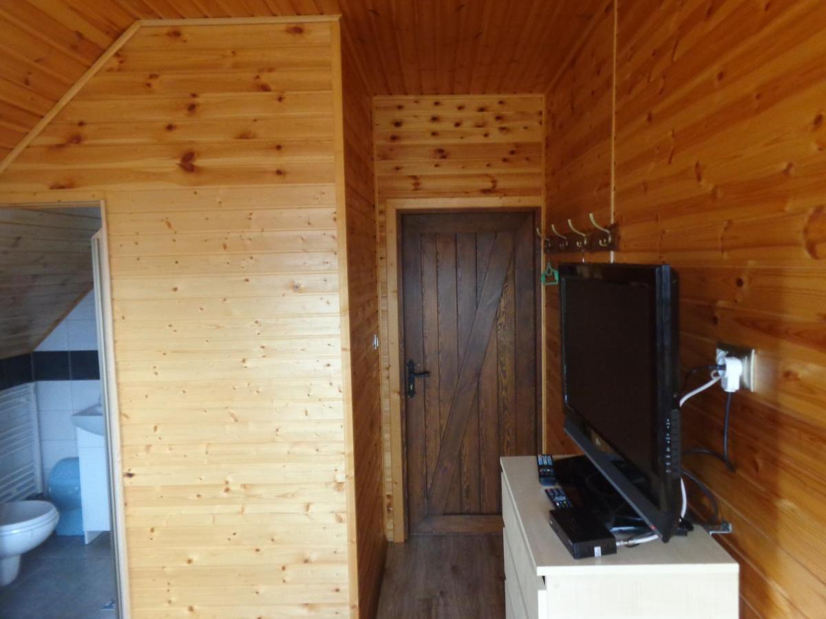 U Janusza I Grazyny Apartment Sciegny Bagian luar foto