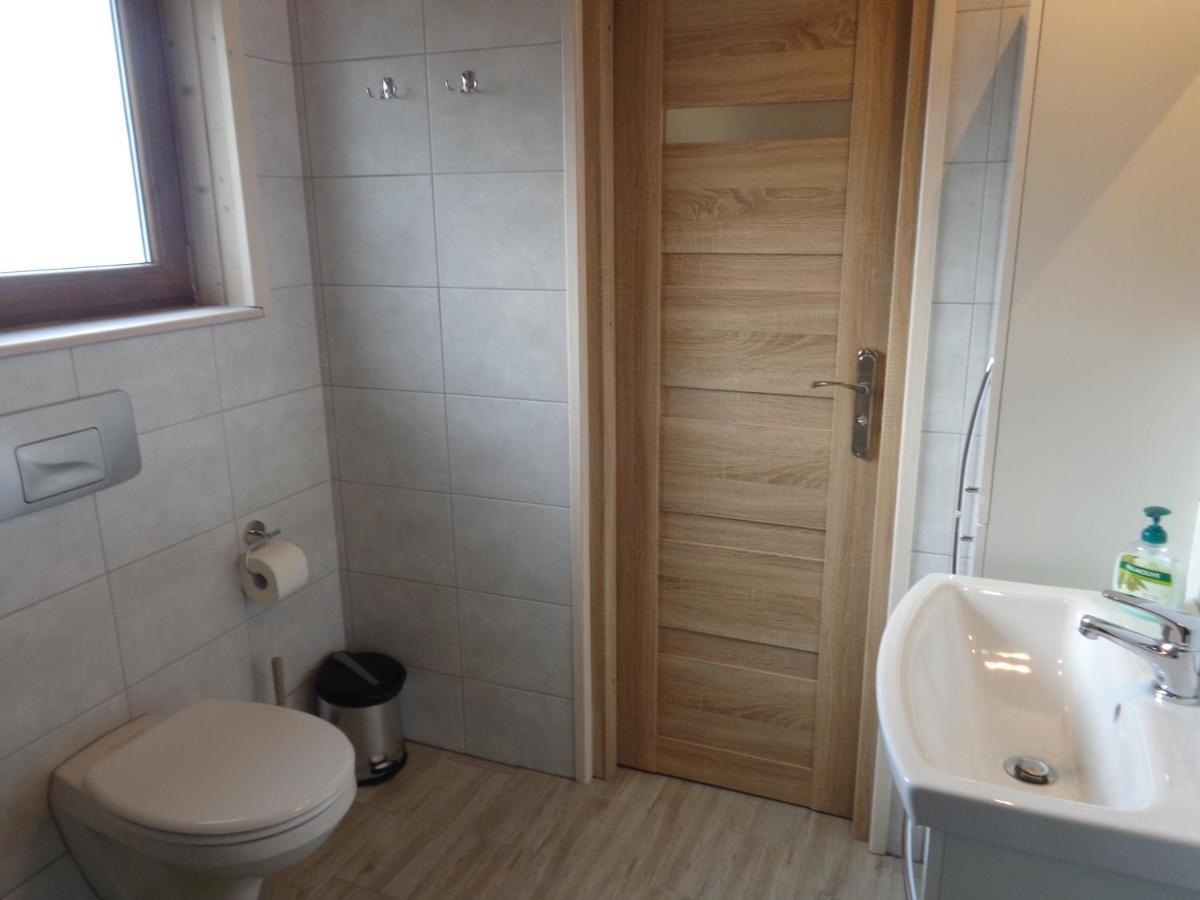 U Janusza I Grazyny Apartment Sciegny Bagian luar foto
