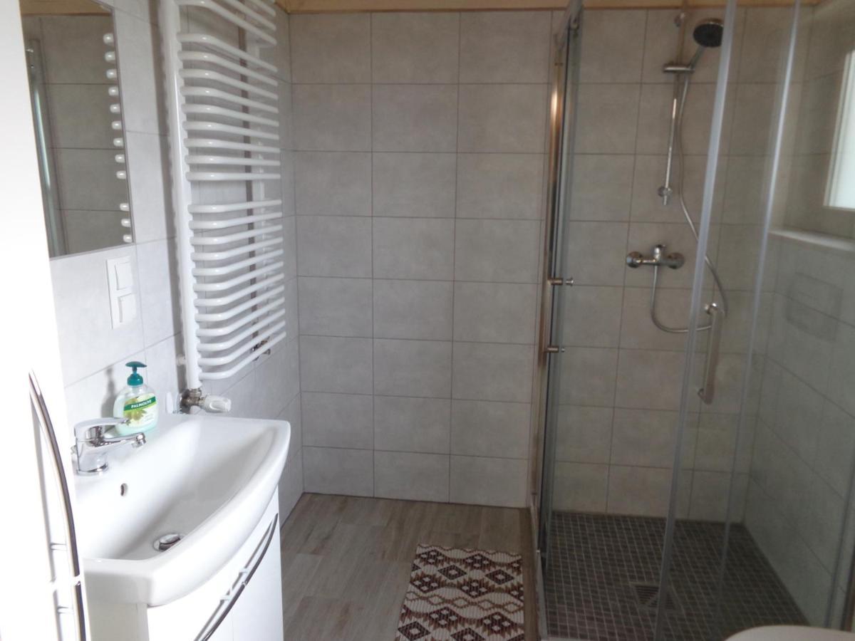 U Janusza I Grazyny Apartment Sciegny Bagian luar foto