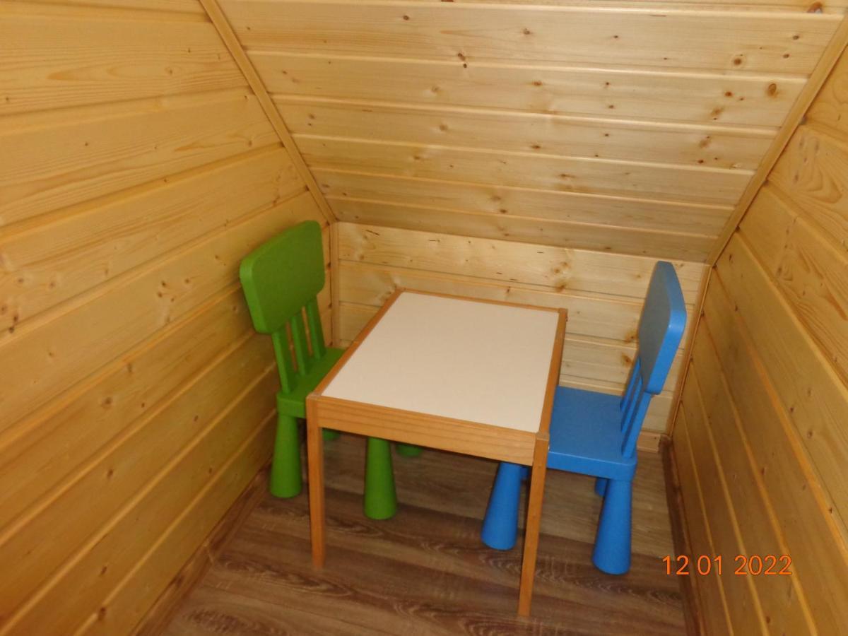 U Janusza I Grazyny Apartment Sciegny Bagian luar foto