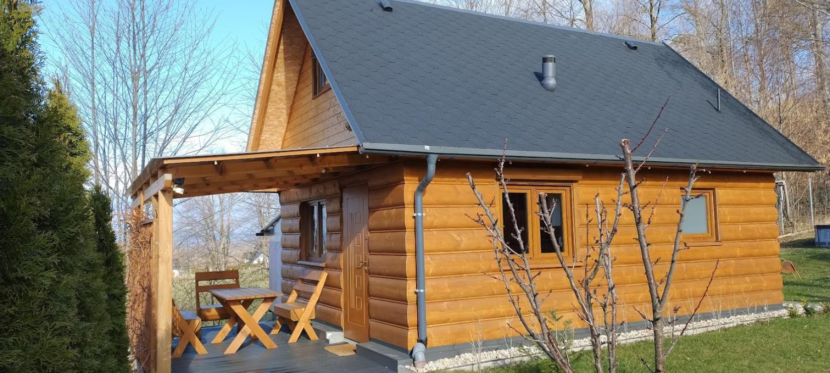 U Janusza I Grazyny Apartment Sciegny Bagian luar foto