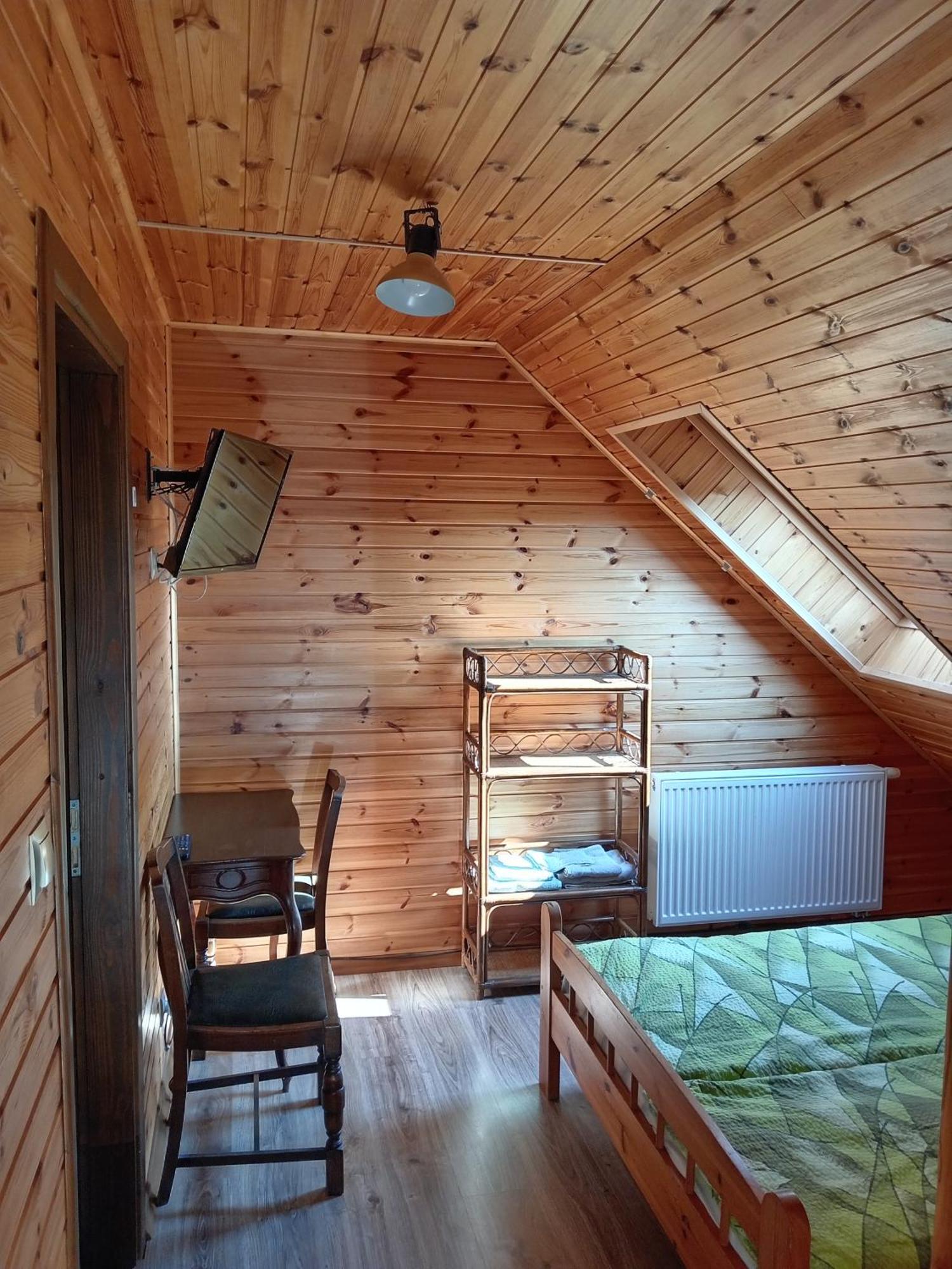 U Janusza I Grazyny Apartment Sciegny Bagian luar foto