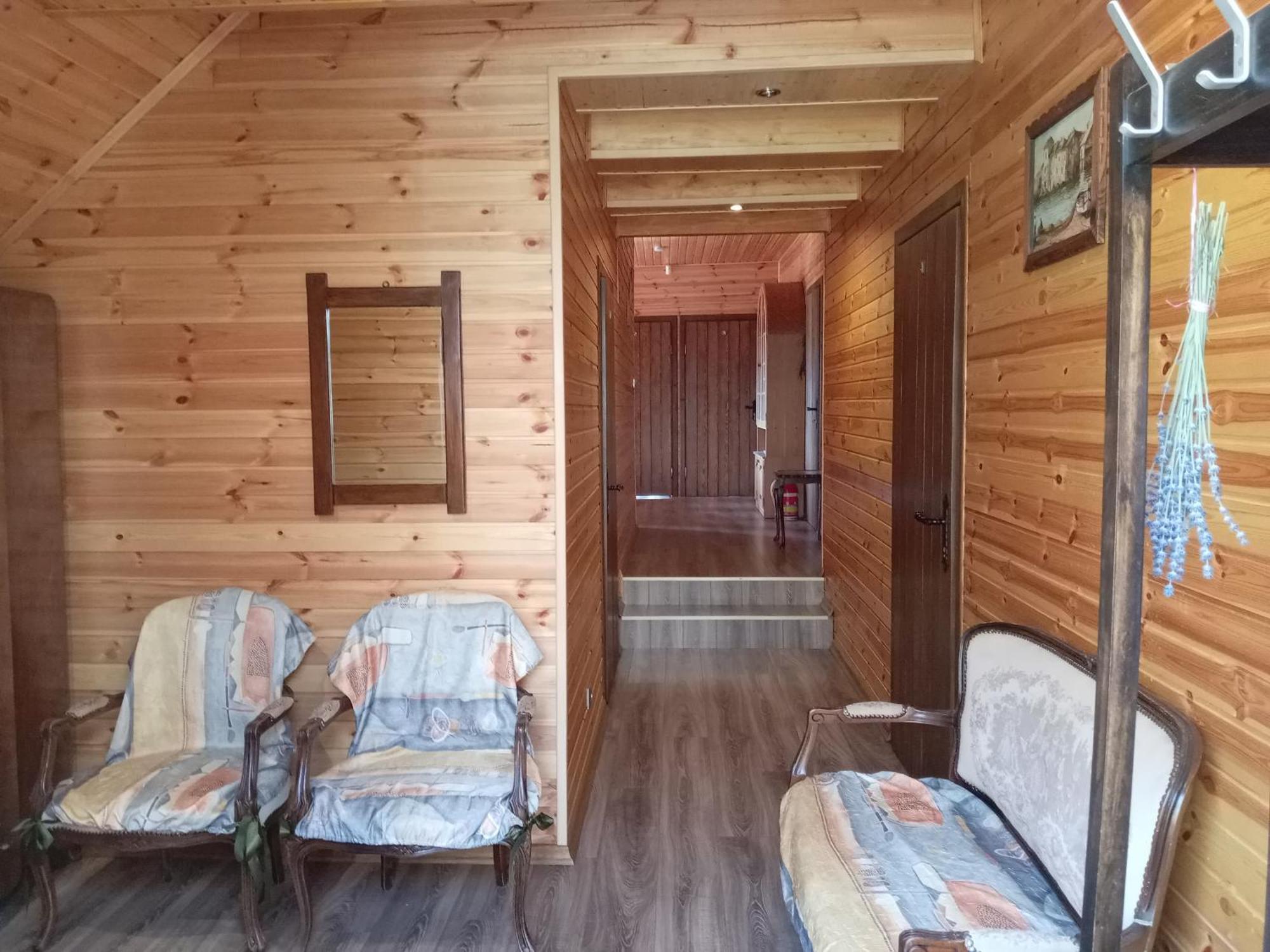 U Janusza I Grazyny Apartment Sciegny Bagian luar foto