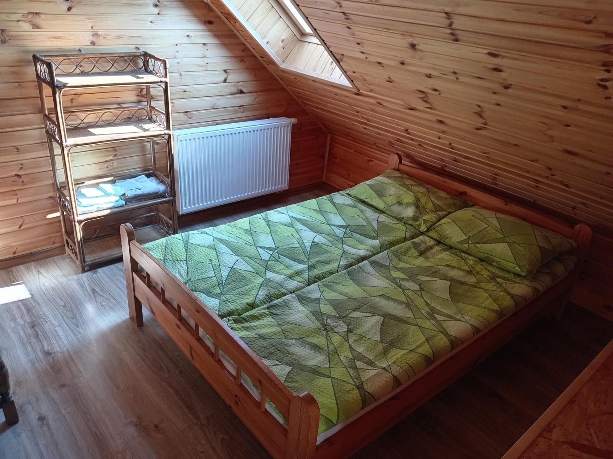 U Janusza I Grazyny Apartment Sciegny Bagian luar foto