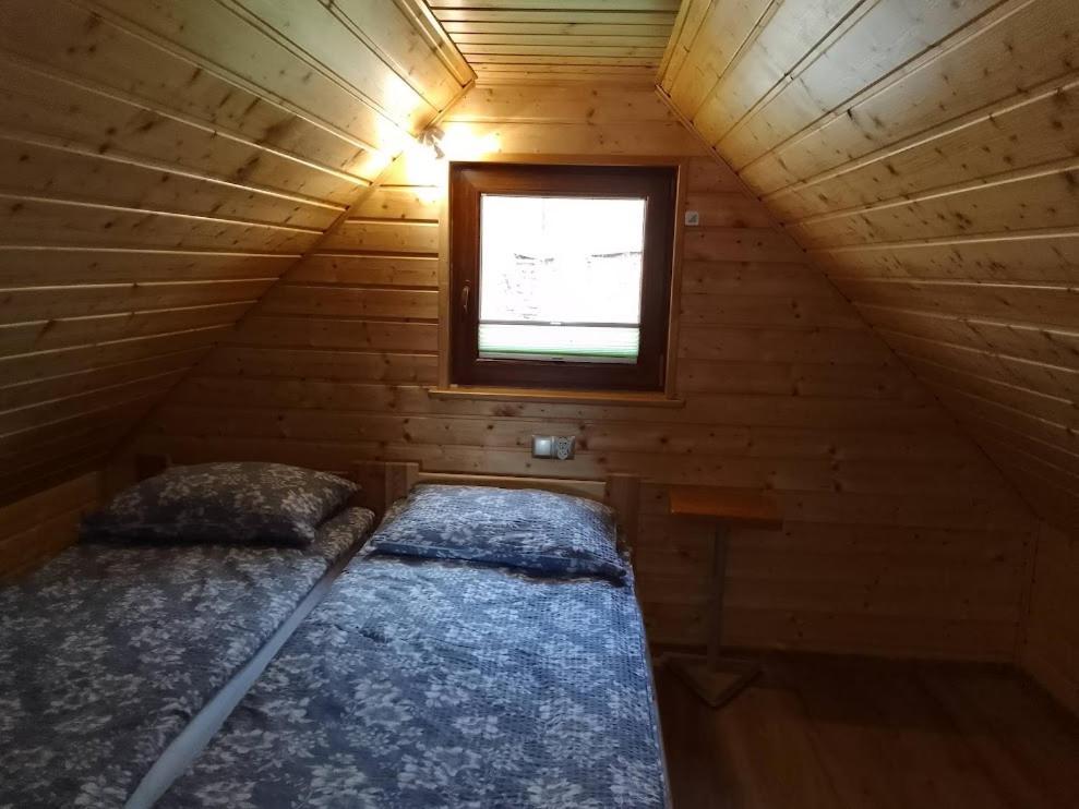 U Janusza I Grazyny Apartment Sciegny Bagian luar foto