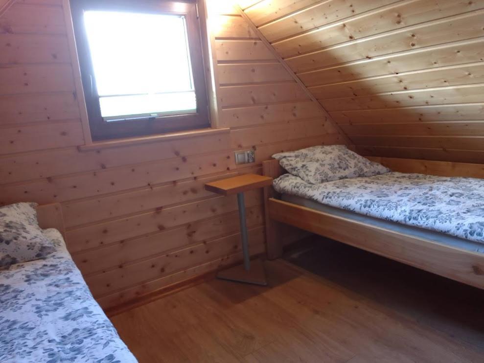 U Janusza I Grazyny Apartment Sciegny Bagian luar foto