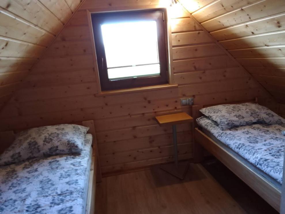 U Janusza I Grazyny Apartment Sciegny Bagian luar foto