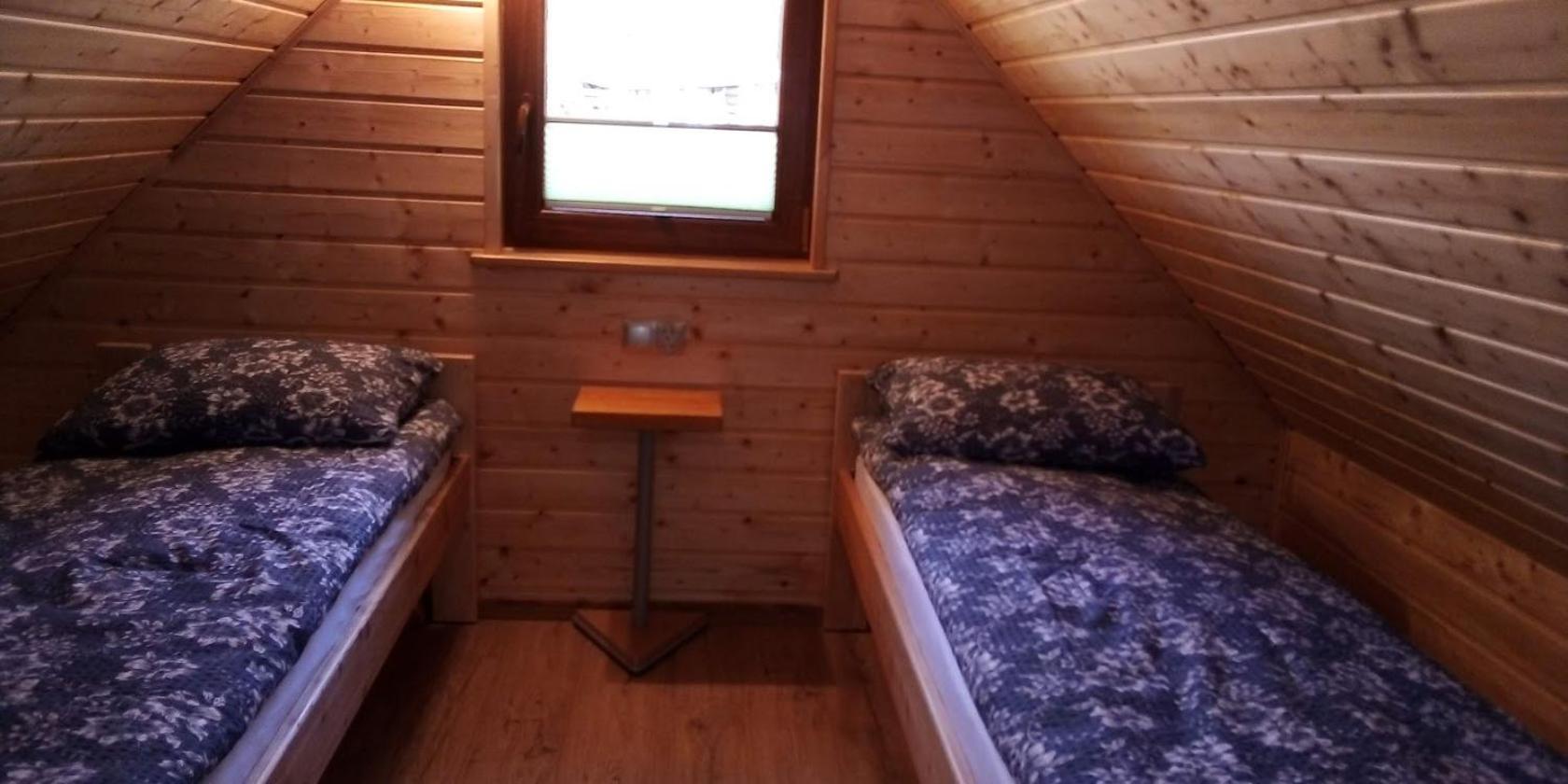 U Janusza I Grazyny Apartment Sciegny Bagian luar foto